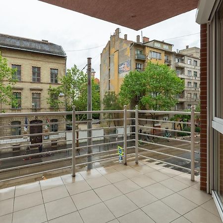 M36 Mester Apartment Budapest Exterior photo