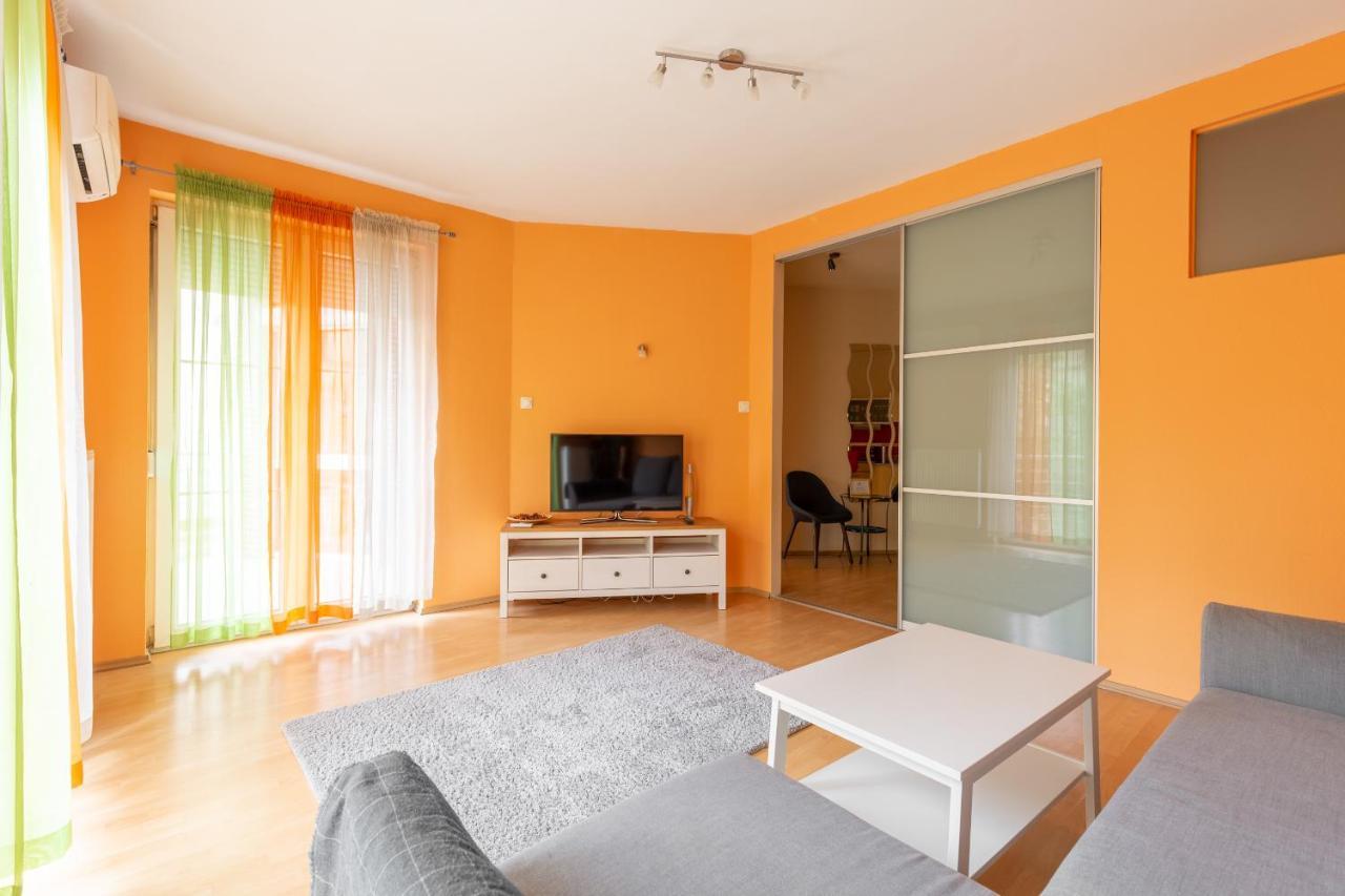 M36 Mester Apartment Budapest Exterior photo
