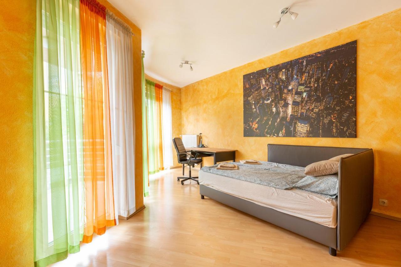 M36 Mester Apartment Budapest Exterior photo