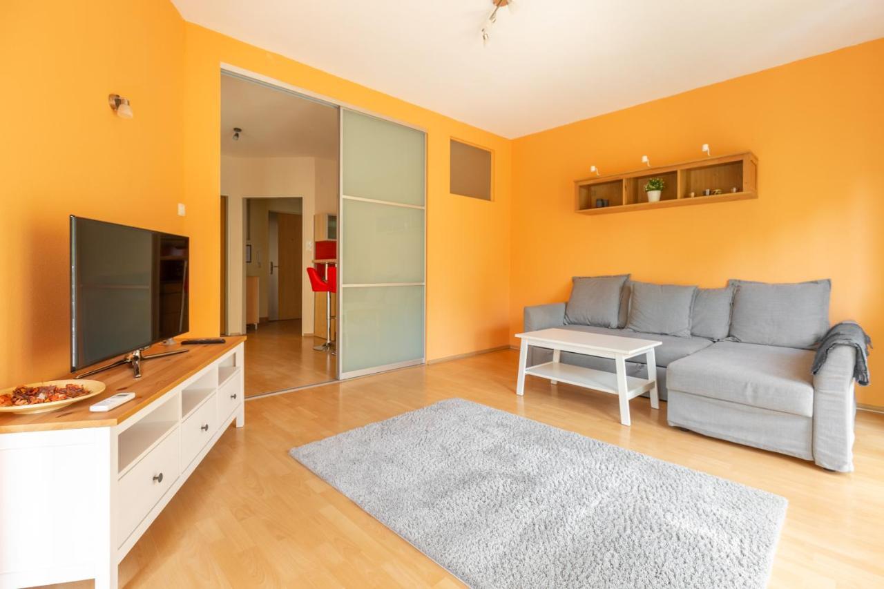 M36 Mester Apartment Budapest Exterior photo