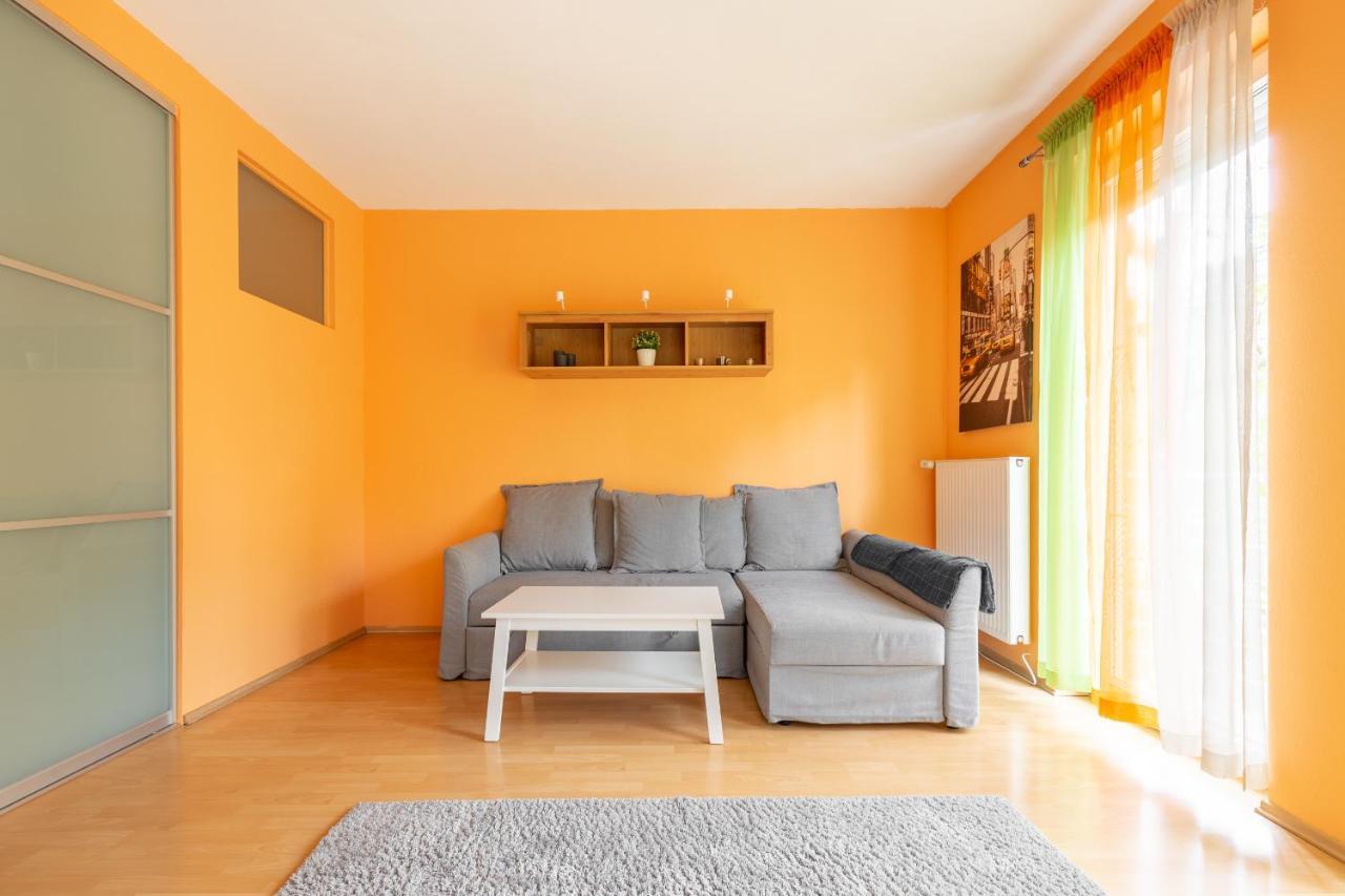 M36 Mester Apartment Budapest Exterior photo