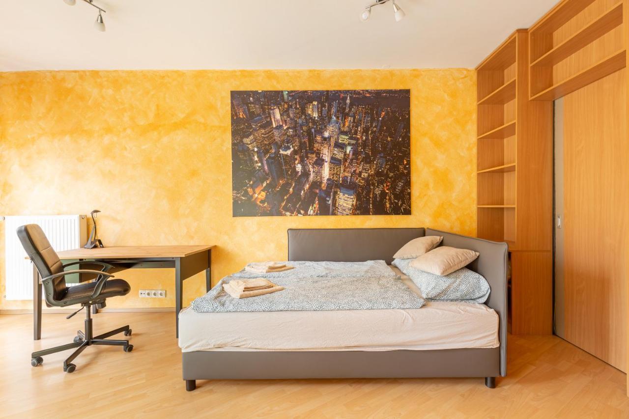 M36 Mester Apartment Budapest Exterior photo