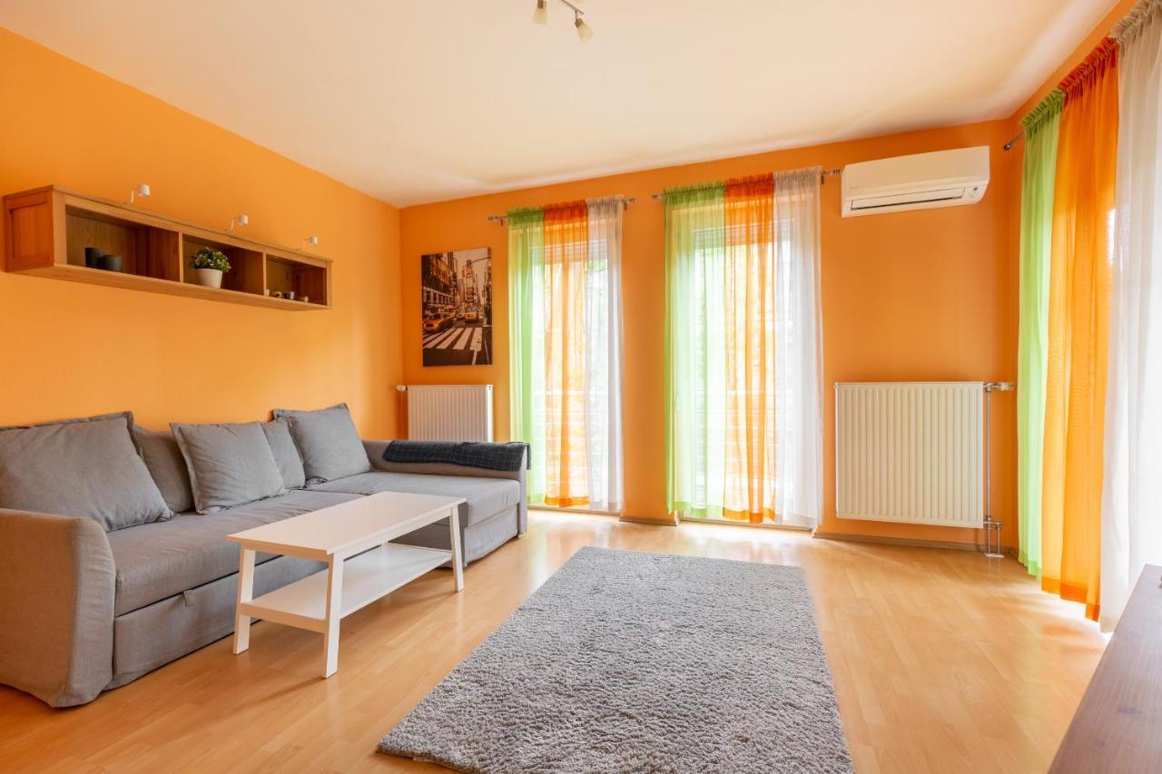 M36 Mester Apartment Budapest Exterior photo