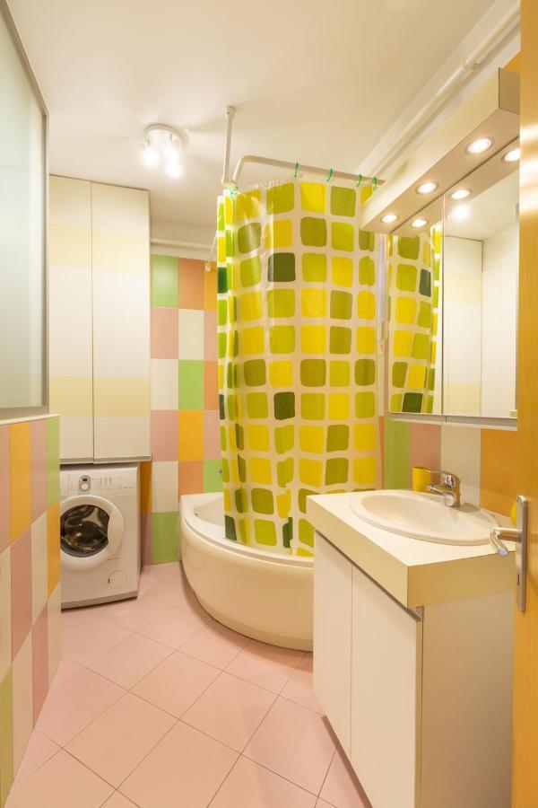M36 Mester Apartment Budapest Exterior photo