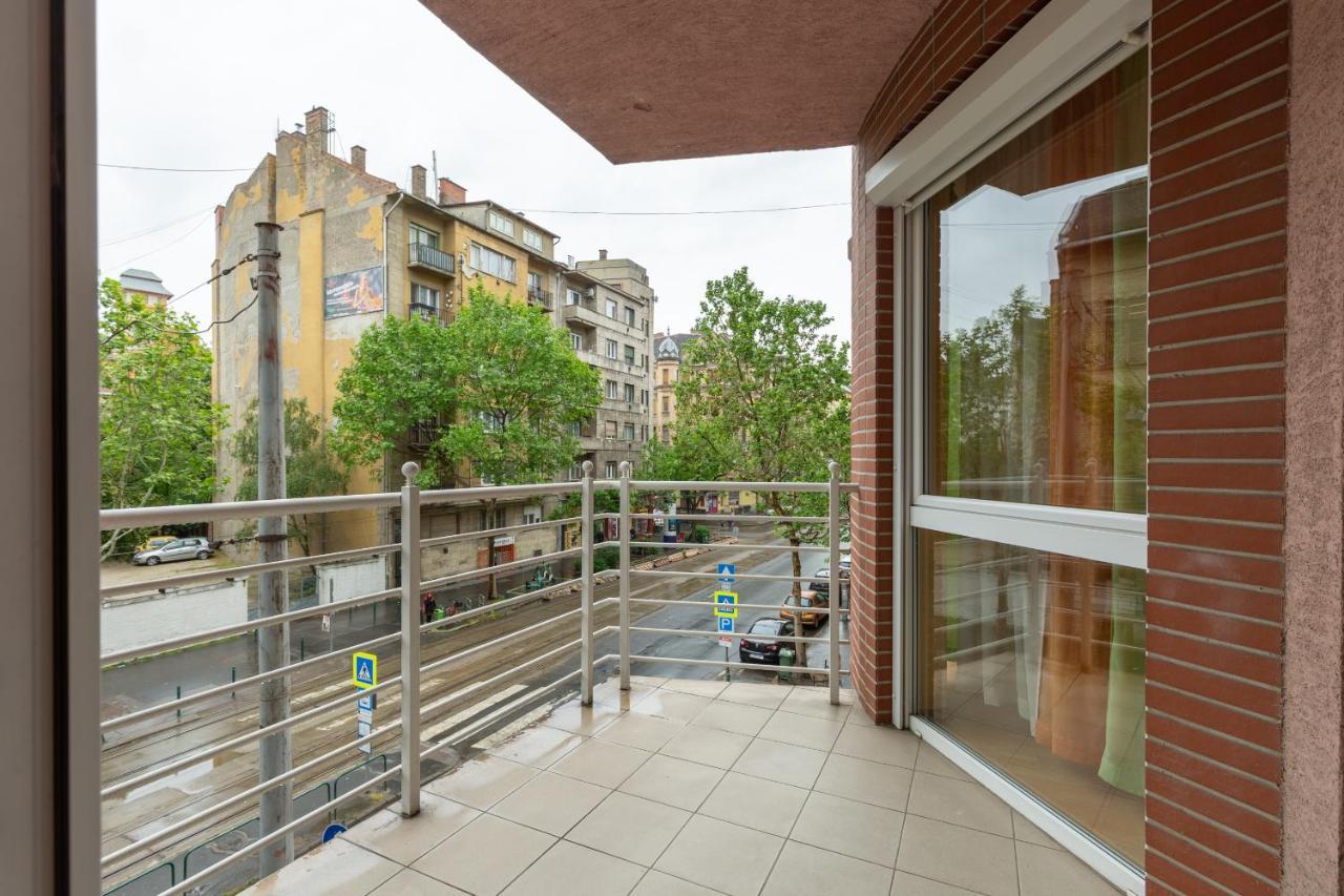 M36 Mester Apartment Budapest Exterior photo