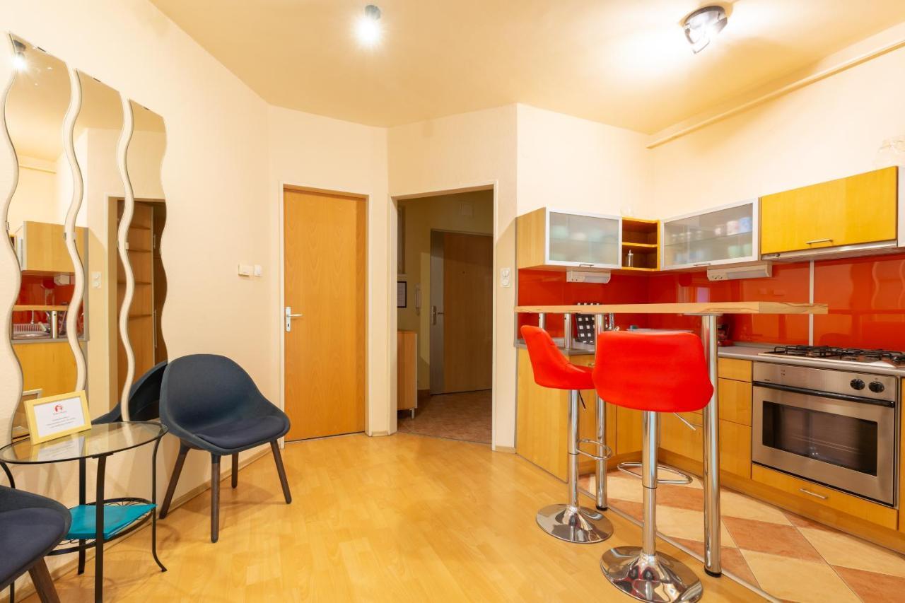 M36 Mester Apartment Budapest Exterior photo