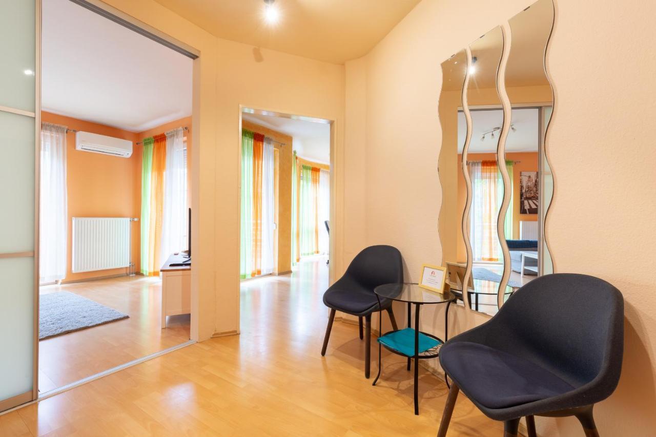 M36 Mester Apartment Budapest Exterior photo