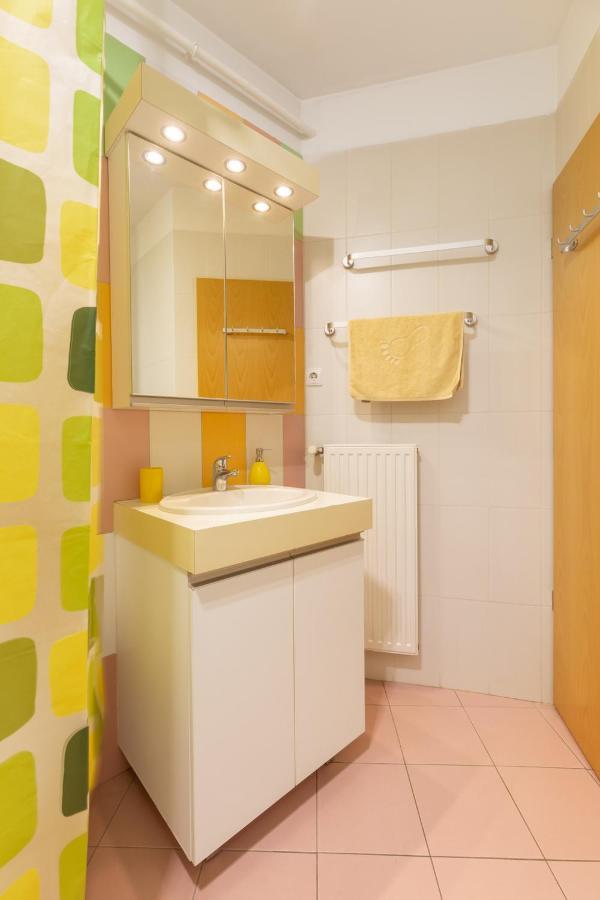 M36 Mester Apartment Budapest Exterior photo