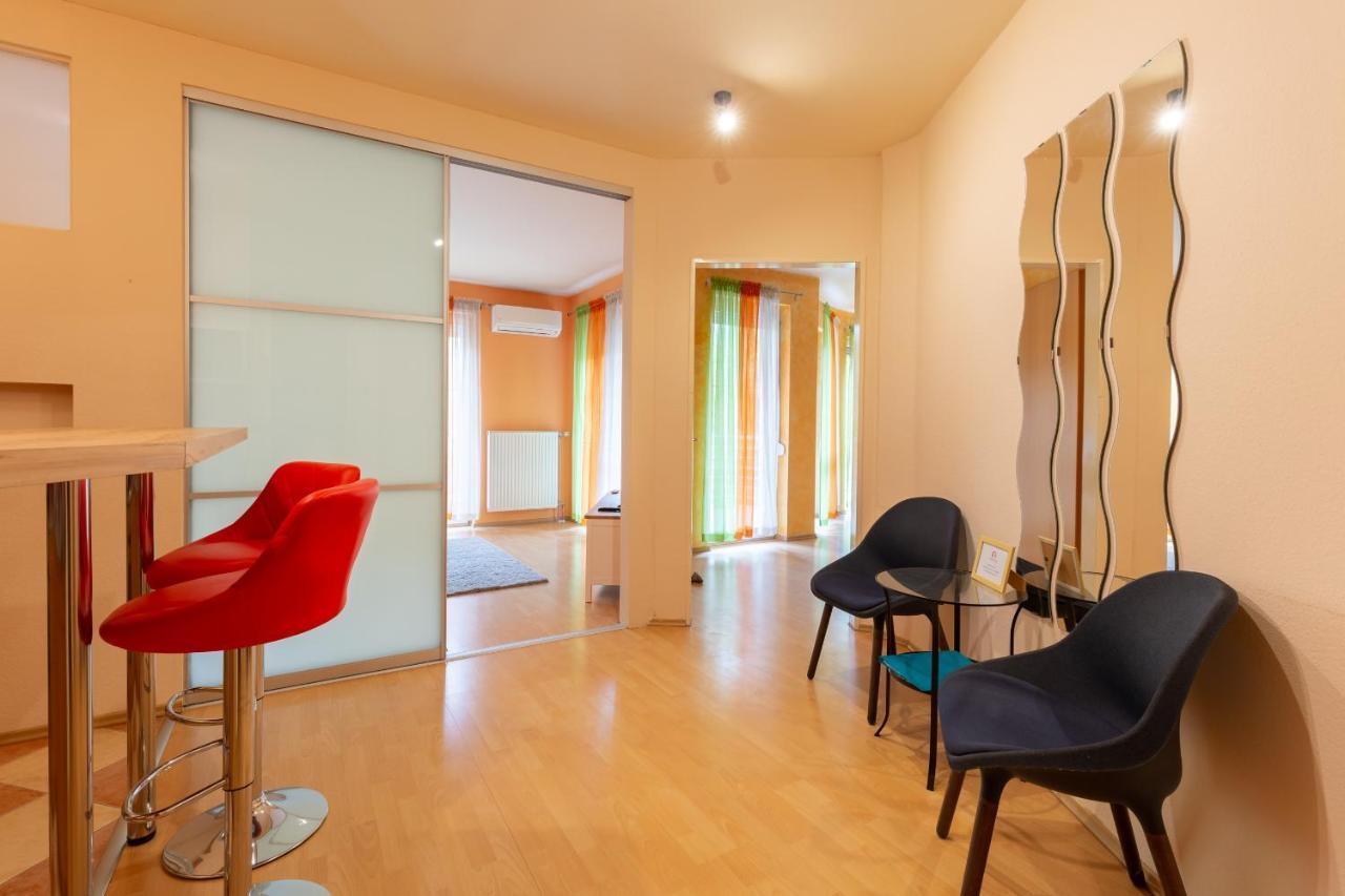 M36 Mester Apartment Budapest Exterior photo